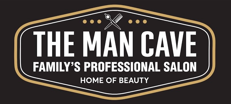 THE MAN CAVE logo
